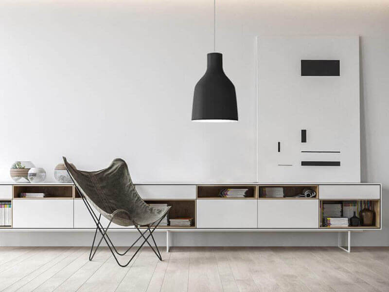 Campana Metal Gina