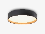 WOOD BLACK