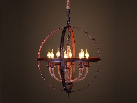 Rustic Rope 