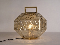 Faceted Glass Mesa