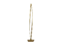 Twisted pie LeD Madera