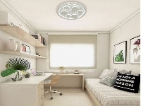 Box circule White 