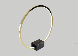 Hoop de mesa